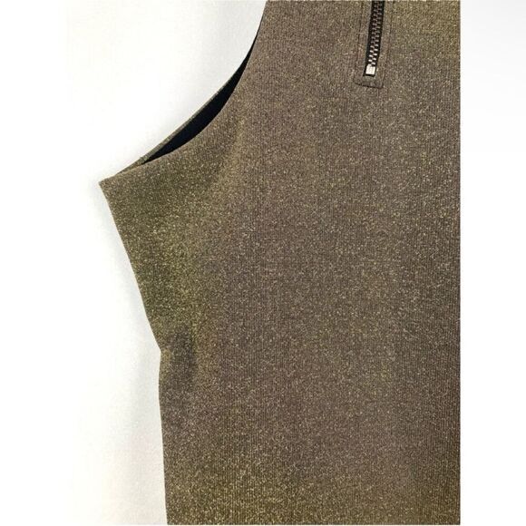 All Saints NWT Norma Bodysuit in Gold
Sparkle Size 10 - Picture 12 of 16